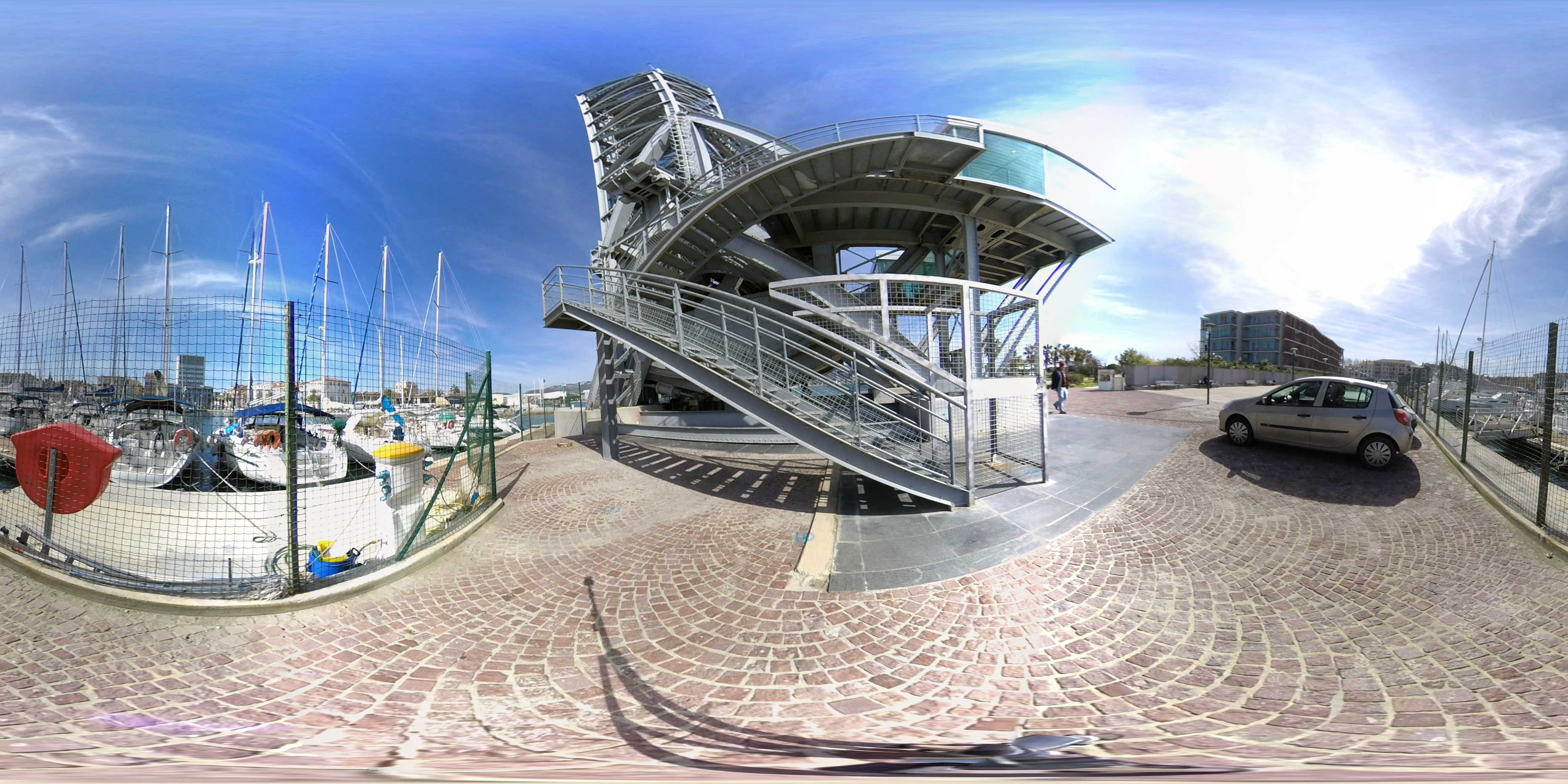 Pont Levant